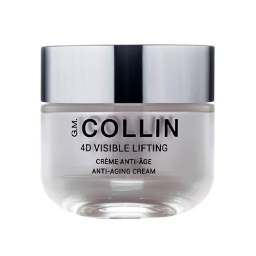 GM Collin 4D Visible Lifting Cream on white background