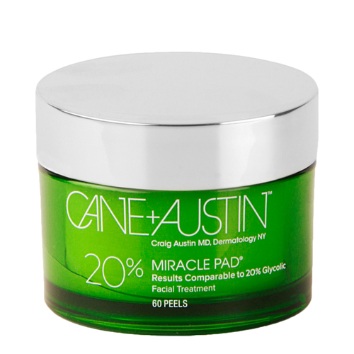 Cane And Austin 20% Miracle Pads, 60 pieces