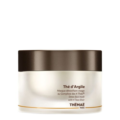 Themae The DArgile Detox Face Mask on white background