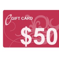 eSkinCareStore Gift Certificate: $50.00