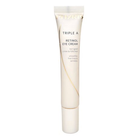 Phyris Retinol Eye Cream on white background