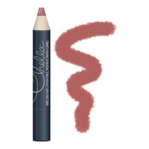 Chella Lipstick Pencil - Matte | Naughty Nude on white background