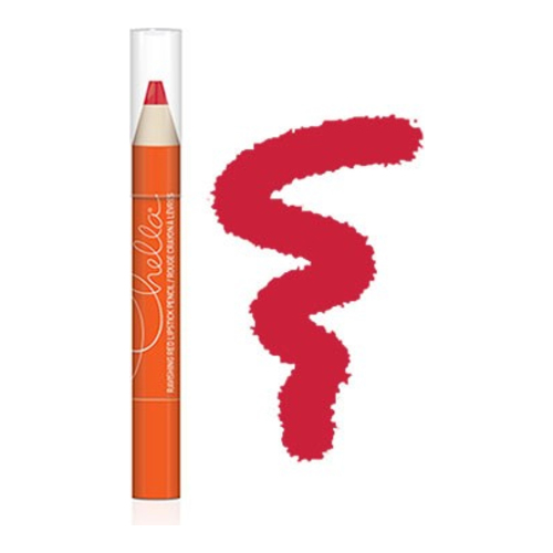Chella Lipstick Pencil - Matte | Ravishing Red, 1 piece