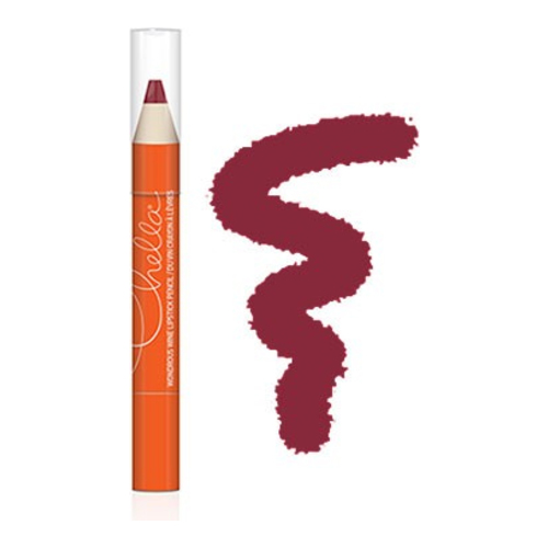 Chella Lipstick Pencil - Matte | Wondrous Wine, 1 piece