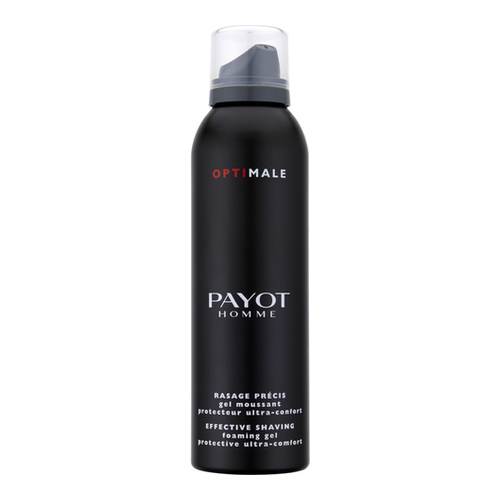 Payot Optimale Effective Shaving Foaming Gel on white background