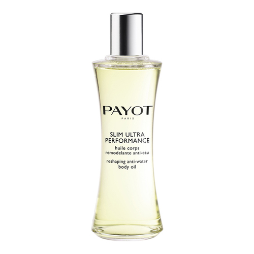 Payot SLIM ULTRA PERFORMANCE Reshaping Anti-Water Oil on white background