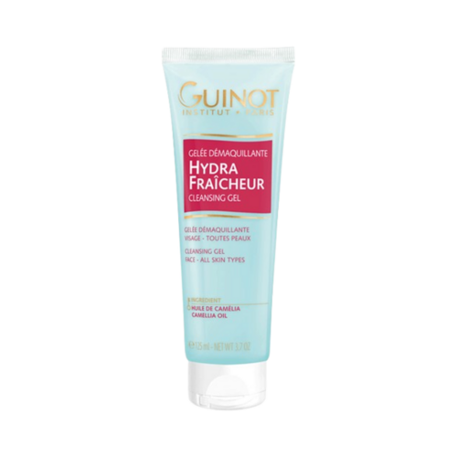 Guinot The Magic Make-up Remover Gel on white background