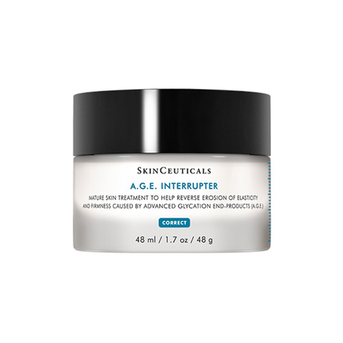 SkinCeuticals A.G.E. Interrupter Advanced on white background