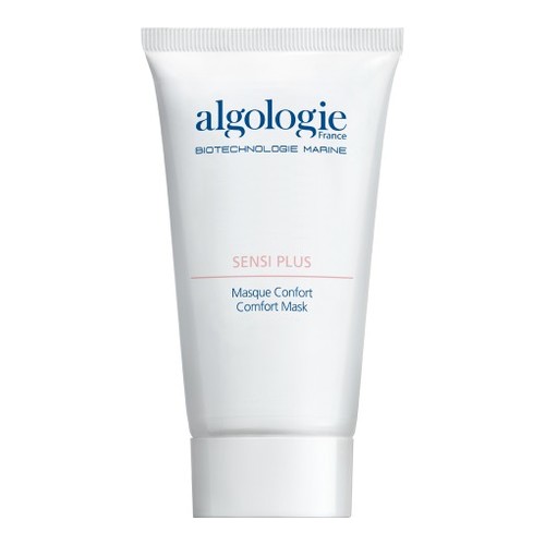 Algologie Sensitive Skin Comfort Mask on white background