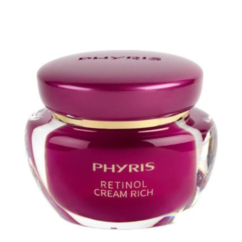 Phyris AAA Retinol Cream Rich on white background