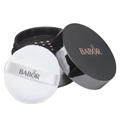 Babor AGE ID Mineral Powder Foundation 01 - Light on white background