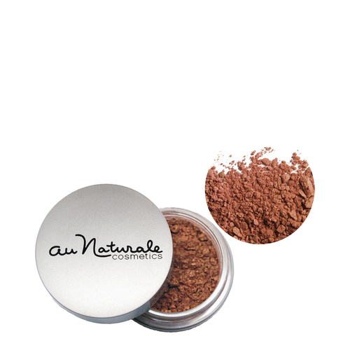Au Naturale Cosmetics Powder Bronzer - Luminous on white background
