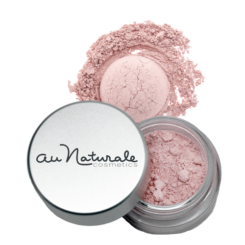 Au Naturale Cosmetics Powder Concealer - Linen, 3.7g/0.1 oz