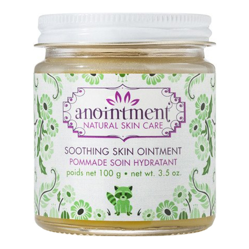 Anointment Baby Soothing Skin Ointment, 100g/3.5 oz