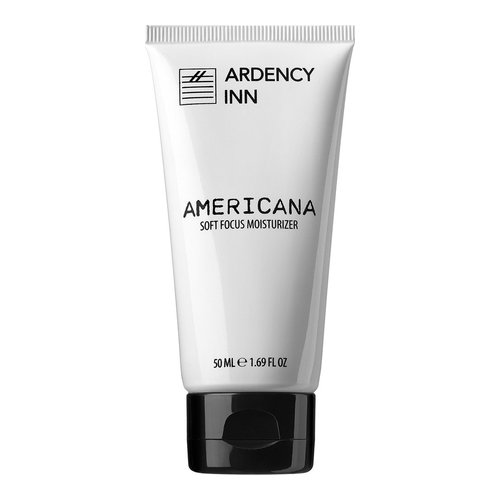Ardency Inn Americana Soft Focus Moisturizer on white background
