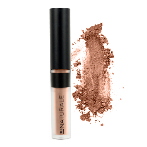 Au Naturale Cosmetics Super Fine Powder Eye Shadow - Copper, 1g/0.01 oz