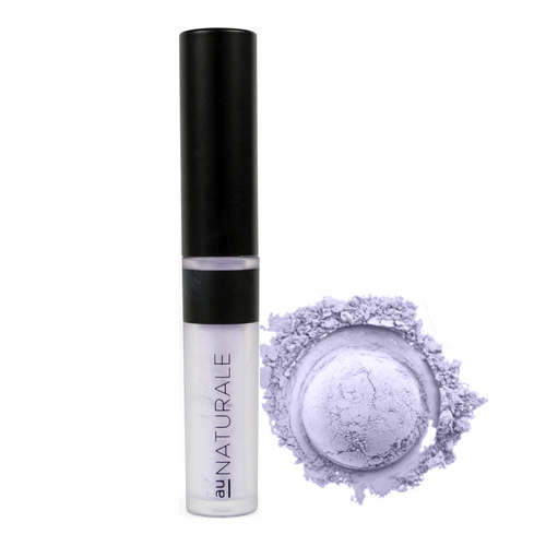 Au Naturale Cosmetics Color Theory Powder Corrector - Lavender, 1g/0.01 oz