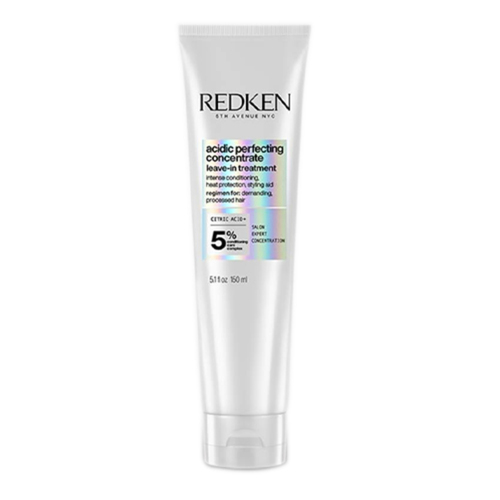 Redken Acidic Bonding Concentrate Leave-in Treatment on white background