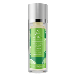 Acne Remedies Hydrating Relief Serum