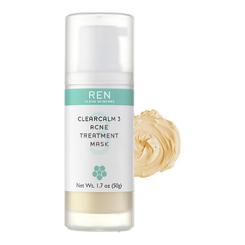 Ren Acne Treatment Mask, 50g/1.8 oz
