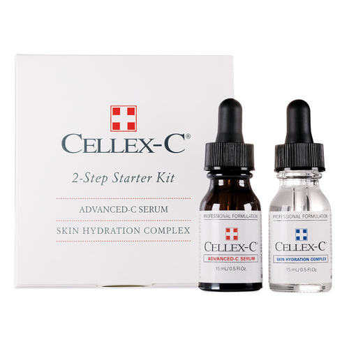 Cellex-C Advanced-C Serum Starter Kit - Hydration, 1 set