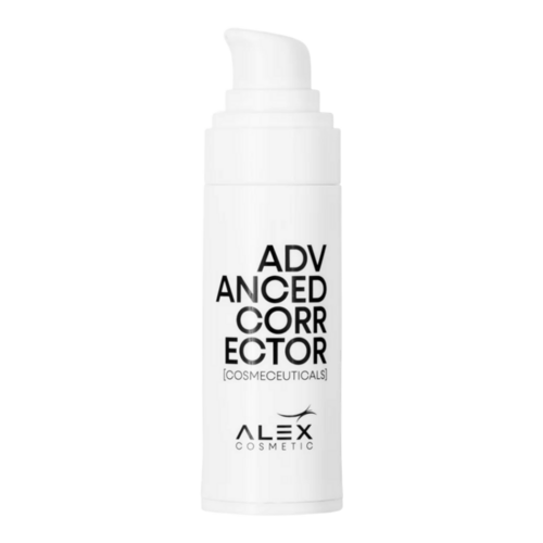 Alex Cosmetics Advanced Corrector No.1 on white background