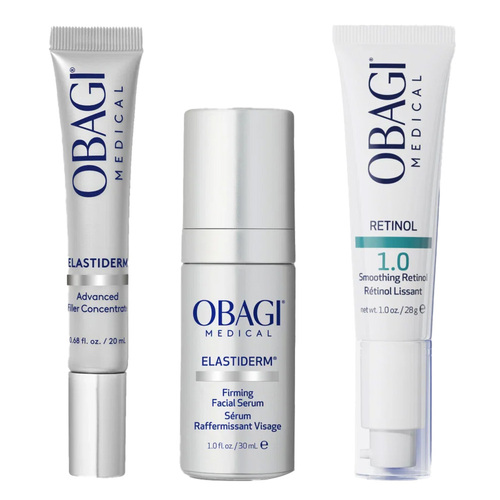 Obagi Advanced Firming Protocol Set on white background