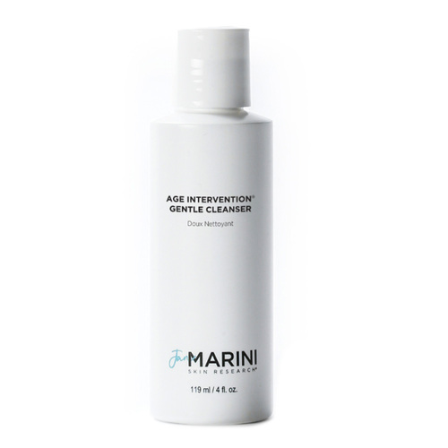 Jan Marini Age Intervention Gentle Cleanser on white background