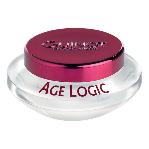 Guinot Age Logic Cellulaire Anti Aging Cream on white background