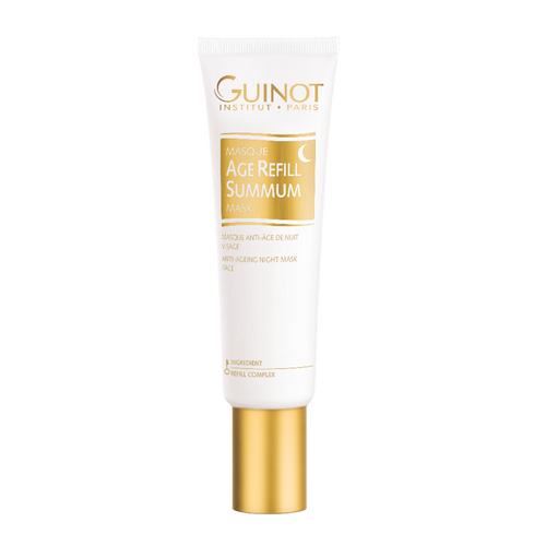 Guinot Age Refill Summum Mask on white background