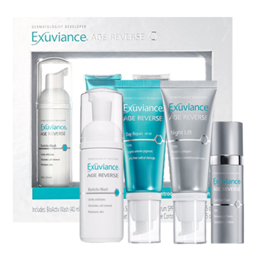Exuviance Age Reverse Introductory Collection, 1 set