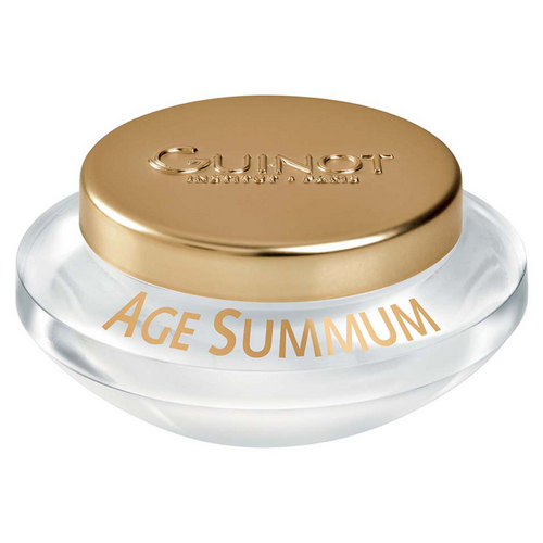 Guinot Age Summum Face Cream on white background