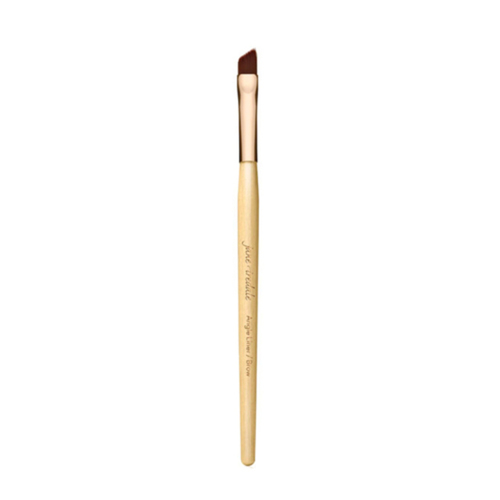jane iredale Angle Liner/Brow Brush on white background