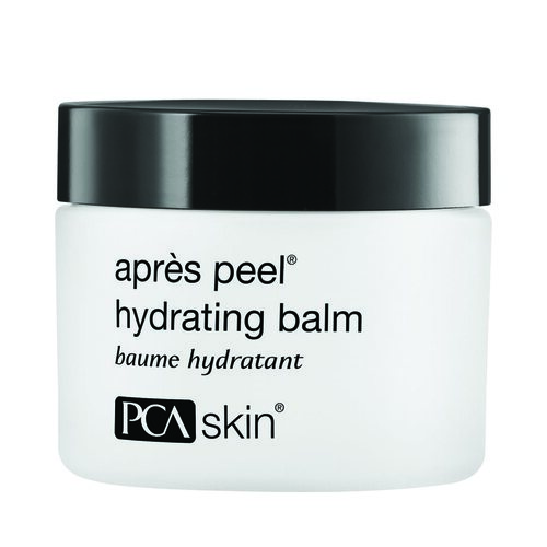 PCA Skin Apres Peel Hydrating Balm on white background