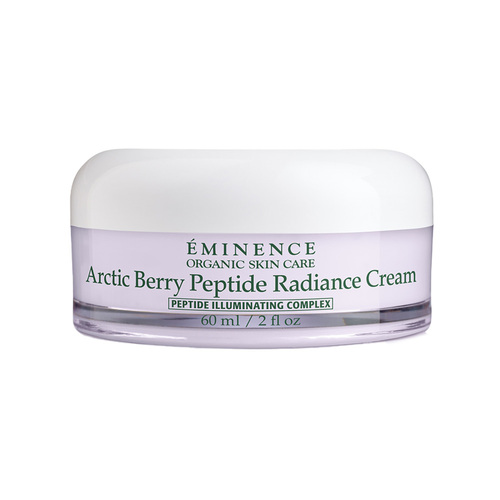Eminence Organics Arctic Berry Peptide Radiance Cream, 60ml/2 fl oz