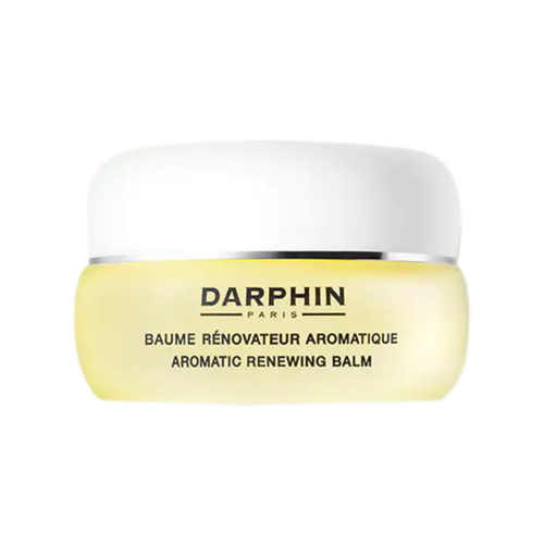 Darphin Aromatic Renewing Balm on white background