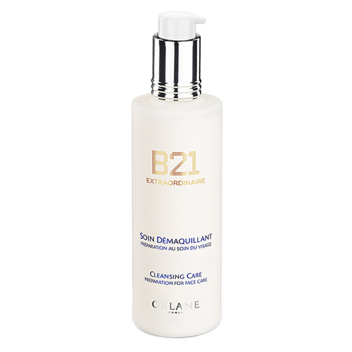 Orlane B21 Extraordinaire Cleansing Care on white background