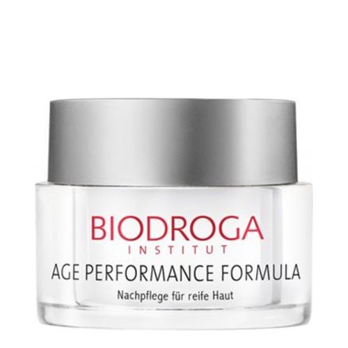 Biodroga Age Performance Formula Night Care for Mature Skin, 50ml/1.7 fl oz