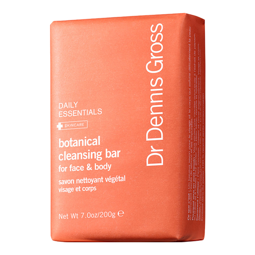 Dr Dennis Gross Botanical Cleansing Bar with Tea Tree and Aloe, 200g/7 oz