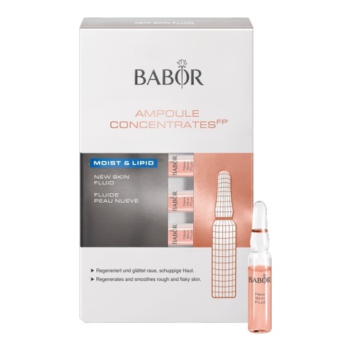 Babor AMPOULE CONCENTRATES FP - New Skin Fluid, 7 x 2ml/0.1 fl oz
