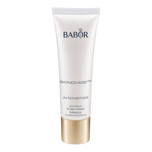 Babor SKINOVAGE PX Intensifier - Comfort Cream Mask on white background