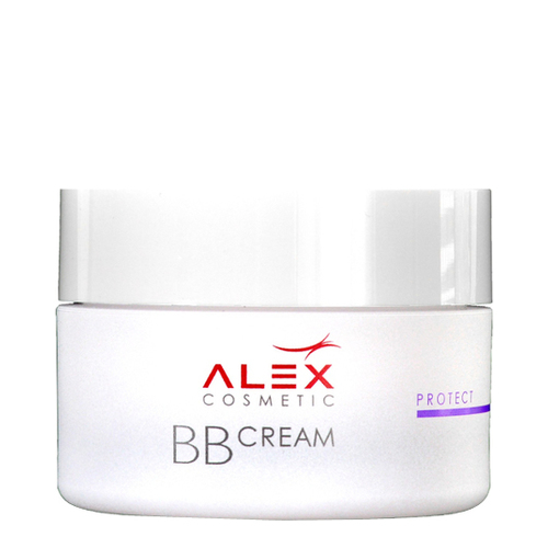 Alex Cosmetics BB Cream Jar - Dark Tone, 50ml/1.7 fl oz