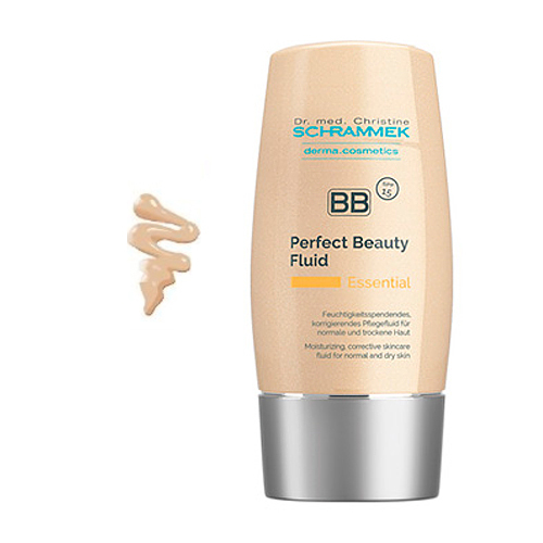 Dr Schrammek BB Perfect Beauty Fluid Essential Care SPF 15 - Beige, 40ml/1.4 fl oz