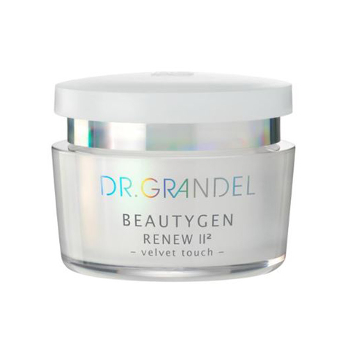 Dr Grandel Beautygen Renew II - Velvet Touch on white background