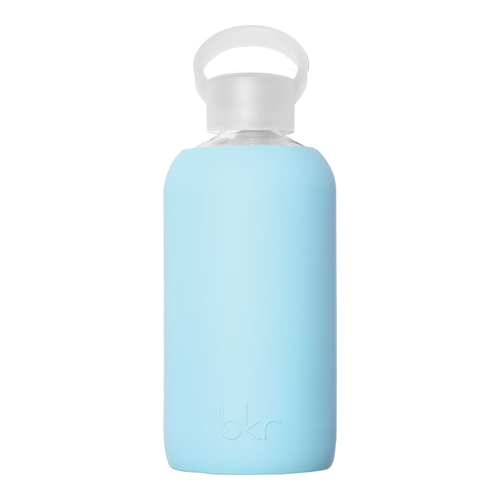 bkr Water Bottle - Birdie | Little (500ML) on white background
