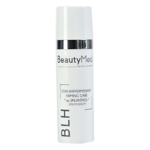 BeautyMed BLH Firming Spilanthol Serum on white background