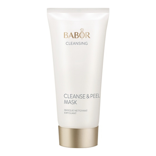 Babor Cleansing Cleanse and Peel Mask on white background