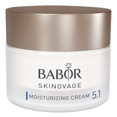 Babor Skinovage Moisturizing Cream on white background