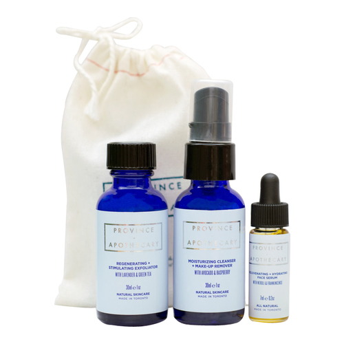 Province Apothecary Basic Daily Essentials Kit, 1 set