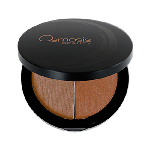 Osmosis Professional Beach Glow Bronzer - Miami on white background